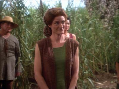 Star Trek: Deep Space Nine Screencaps "Paradise" (S2:E15)