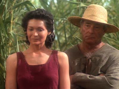 Star Trek: Deep Space Nine Screencaps "Paradise" (S2:E15)