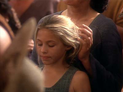 Star Trek: Deep Space Nine Screencaps "Paradise" (S2:E15)