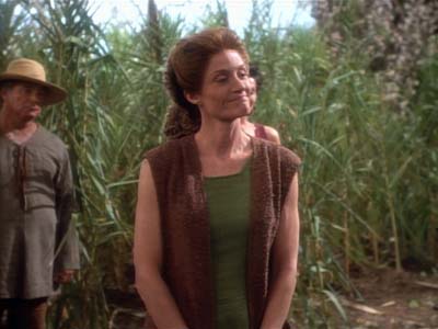 Star Trek: Deep Space Nine Screencaps "Paradise" (S2:E15)
