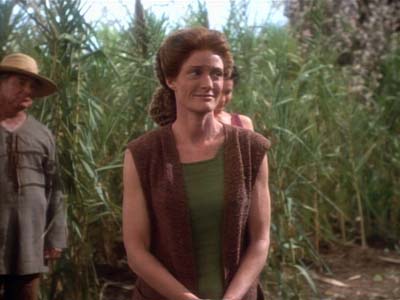 Star Trek: Deep Space Nine Screencaps "Paradise" (S2:E15)