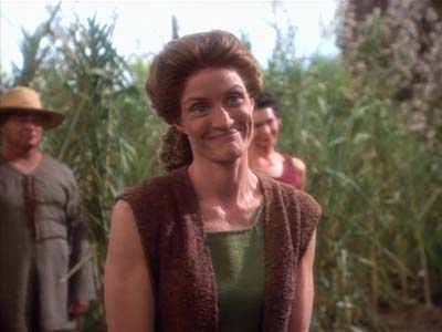 Star Trek: Deep Space Nine Screencaps "Paradise" (S2:E15)