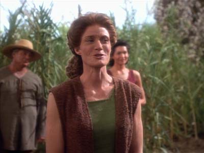 Star Trek: Deep Space Nine Screencaps "Paradise" (S2:E15)