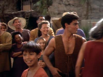 Star Trek: Deep Space Nine Screencaps "Paradise" (S2:E15)