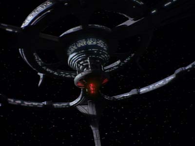 Star Trek: Deep Space Nine Screencaps "Paradise" (S2:E15)