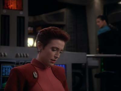 Star Trek: Deep Space Nine Screencaps "Paradise" (S2:E15)
