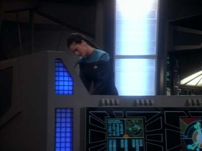 Star Trek: Deep Space Nine Screencaps "Paradise" (S2:E15)