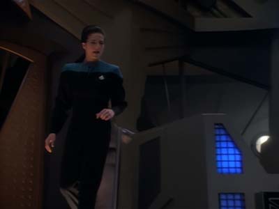 Star Trek: Deep Space Nine Screencaps "Paradise" (S2:E15)