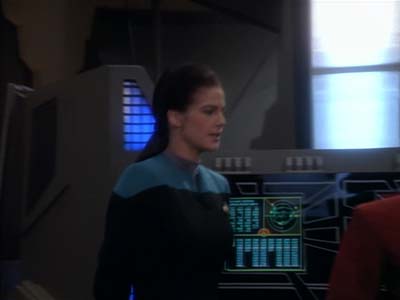 Star Trek: Deep Space Nine Screencaps "Paradise" (S2:E15)