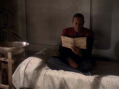 Star Trek: Deep Space Nine Screencaps "Paradise" (S2:E15)