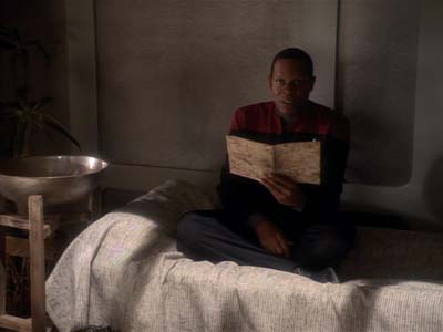 Star Trek: Deep Space Nine Screencaps "Paradise" (S2:E15)