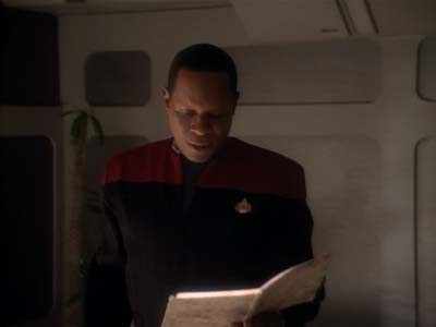 Star Trek: Deep Space Nine Screencaps "Paradise" (S2:E15)