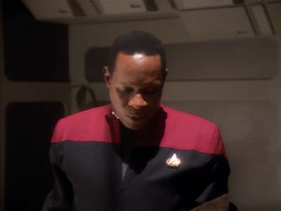 Star Trek: Deep Space Nine Screencaps "Paradise" (S2:E15)
