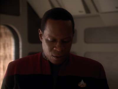Star Trek: Deep Space Nine Screencaps "Paradise" (S2:E15)