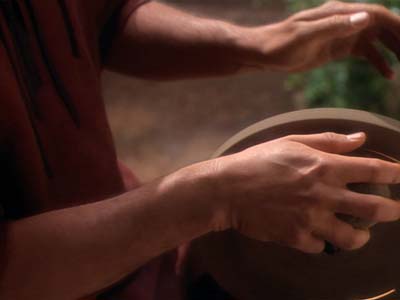 Star Trek: Deep Space Nine Screencaps "Paradise" (S2:E15)