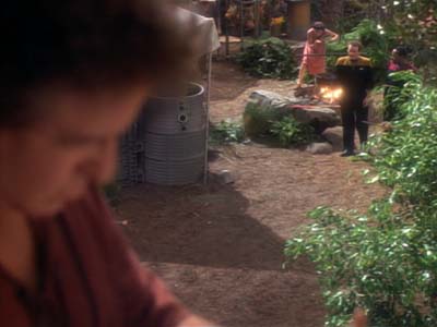 Star Trek: Deep Space Nine Screencaps "Paradise" (S2:E15)