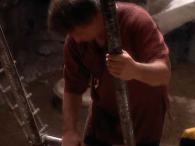 Star Trek: Deep Space Nine Screencaps "Paradise" (S2:E15)