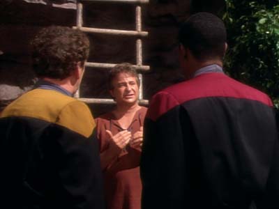 Star Trek: Deep Space Nine Screencaps "Paradise" (S2:E15)