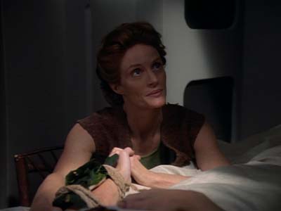 Star Trek: Deep Space Nine Screencaps "Paradise" (S2:E15)