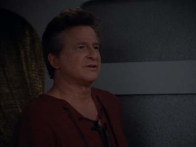 Star Trek: Deep Space Nine Screencaps "Paradise" (S2:E15)