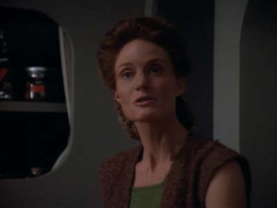 Star Trek: Deep Space Nine Screencaps "Paradise" (S2:E15)