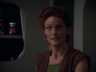 Star Trek: Deep Space Nine Screencaps "Paradise" (S2:E15)