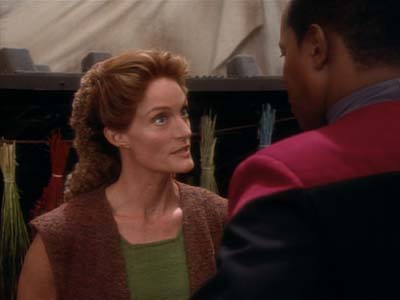 Star Trek: Deep Space Nine Screencaps "Paradise" (S2:E15)
