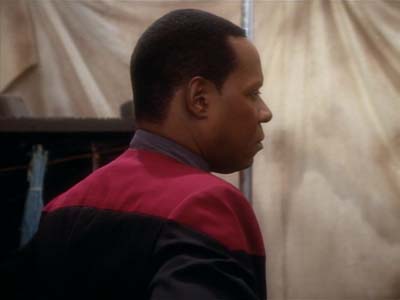 Star Trek: Deep Space Nine Screencaps "Paradise" (S2:E15)