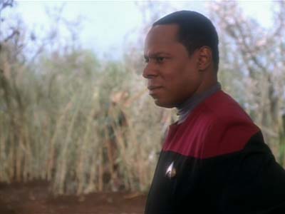 Star Trek: Deep Space Nine Screencaps "Paradise" (S2:E15)
