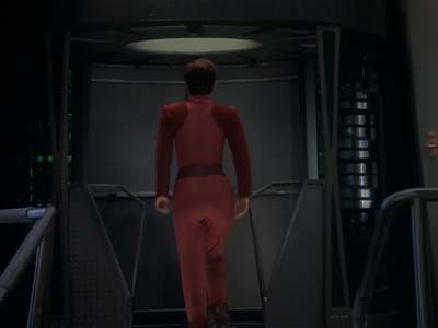 Star Trek: Deep Space Nine Screencaps "Paradise" (S2:E15)