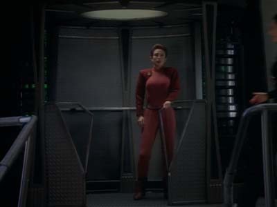 Star Trek: Deep Space Nine Screencaps "Paradise" (S2:E15)