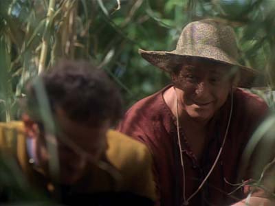Star Trek: Deep Space Nine Screencaps "Paradise" (S2:E15)