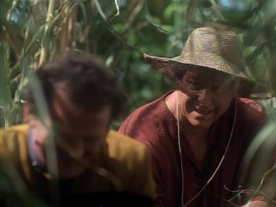 Star Trek: Deep Space Nine Screencaps "Paradise" (S2:E15)