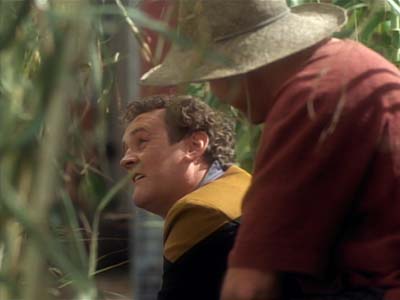 Star Trek: Deep Space Nine Screencaps "Paradise" (S2:E15)