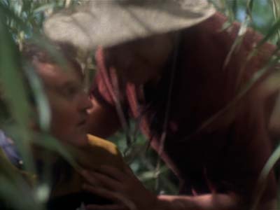 Star Trek: Deep Space Nine Screencaps "Paradise" (S2:E15)
