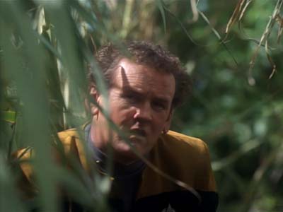 Star Trek: Deep Space Nine Screencaps "Paradise" (S2:E15)