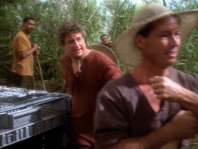 Star Trek: Deep Space Nine Screencaps "Paradise" (S2:E15)