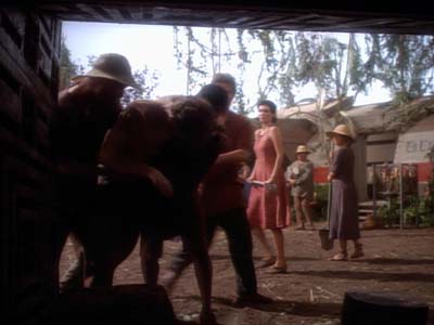 Star Trek: Deep Space Nine Screencaps "Paradise" (S2:E15)