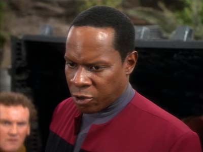 Star Trek: Deep Space Nine Screencaps "Paradise" (S2:E15)
