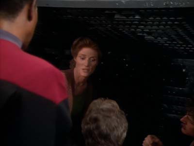 Star Trek: Deep Space Nine Screencaps "Paradise" (S2:E15)