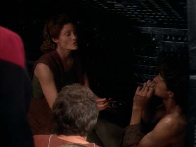 Star Trek: Deep Space Nine Screencaps "Paradise" (S2:E15)