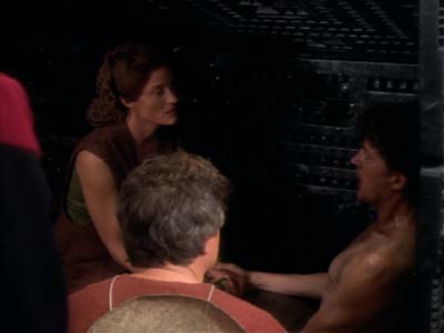 Star Trek: Deep Space Nine Screencaps "Paradise" (S2:E15)