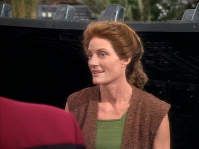 Star Trek: Deep Space Nine Screencaps "Paradise" (S2:E15)