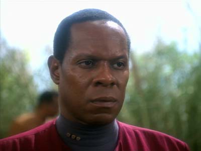 Star Trek: Deep Space Nine Screencaps "Paradise" (S2:E15)