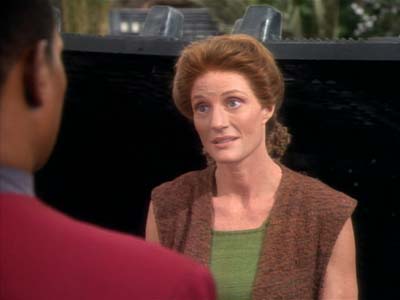 Star Trek: Deep Space Nine Screencaps "Paradise" (S2:E15)