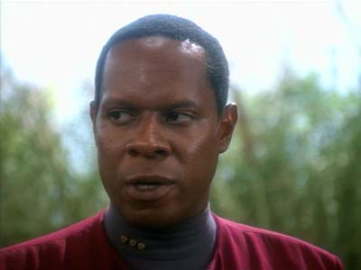 Star Trek: Deep Space Nine Screencaps "Paradise" (S2:E15)