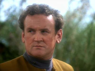 Star Trek: Deep Space Nine Screencaps "Paradise" (S2:E15)