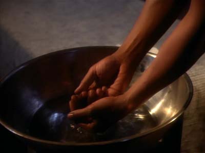 Star Trek: Deep Space Nine Screencaps "Paradise" (S2:E15)