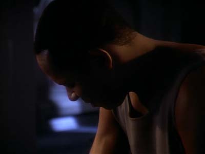 Star Trek: Deep Space Nine Screencaps "Paradise" (S2:E15)