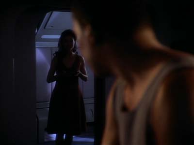 Star Trek: Deep Space Nine Screencaps "Paradise" (S2:E15)